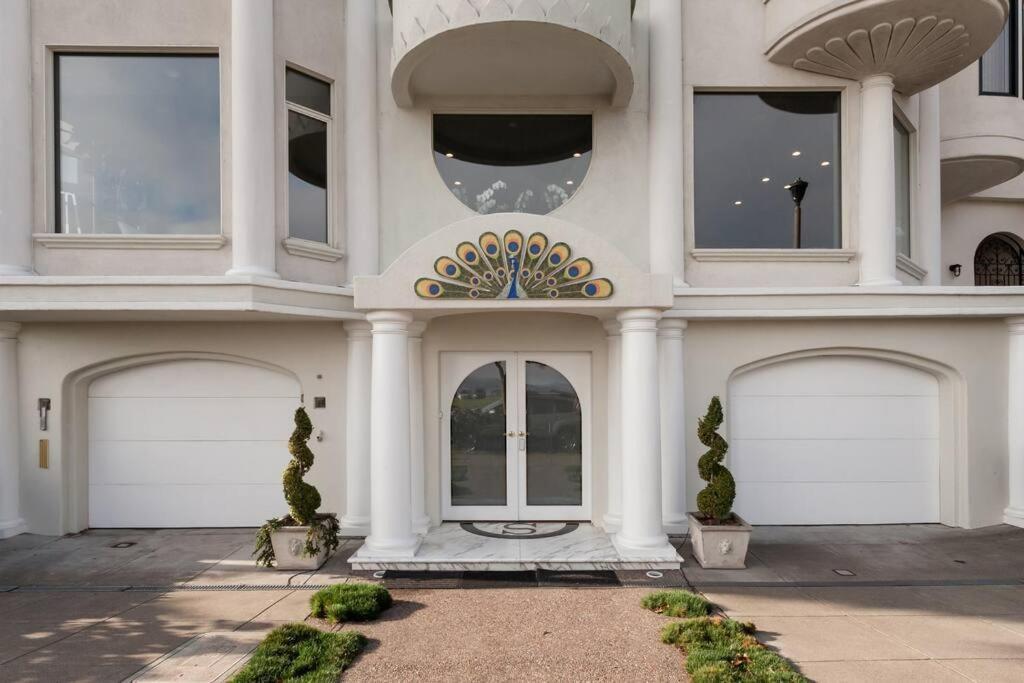 The Golden Peacock Palace Σαν Φρανσίσκο Εξωτερικό φωτογραφία